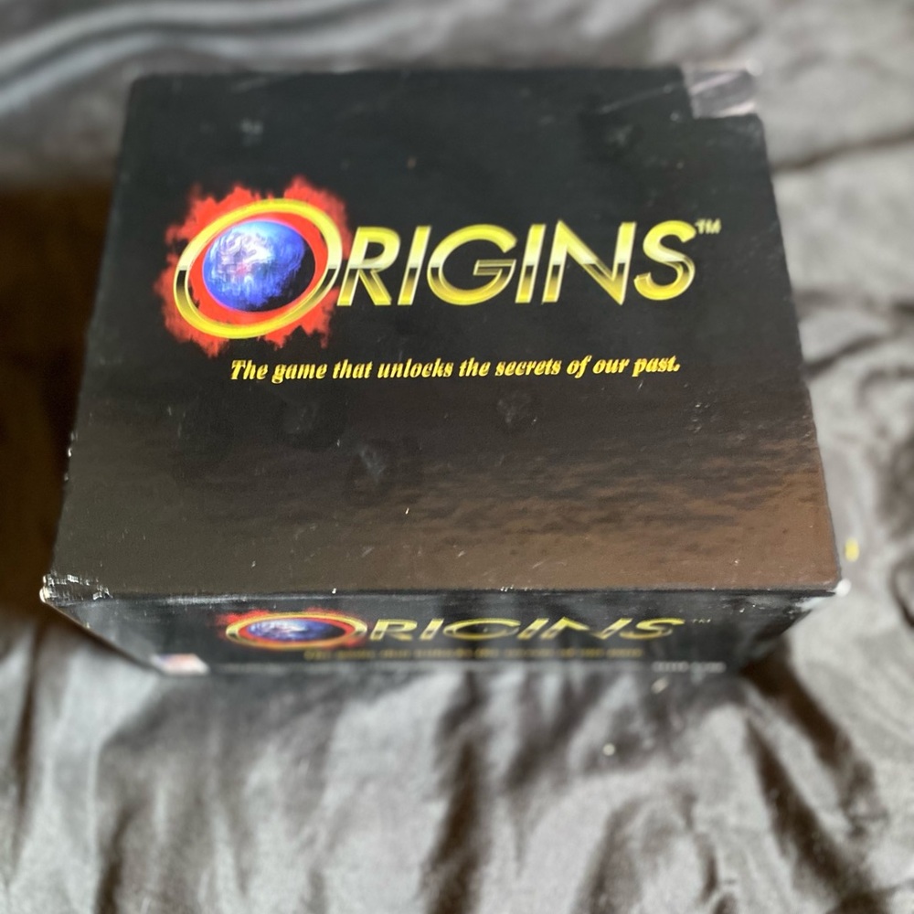 Origins Board Game